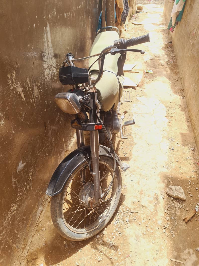 unique 70cc 3