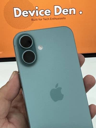 Apple iPhone 16 Plus