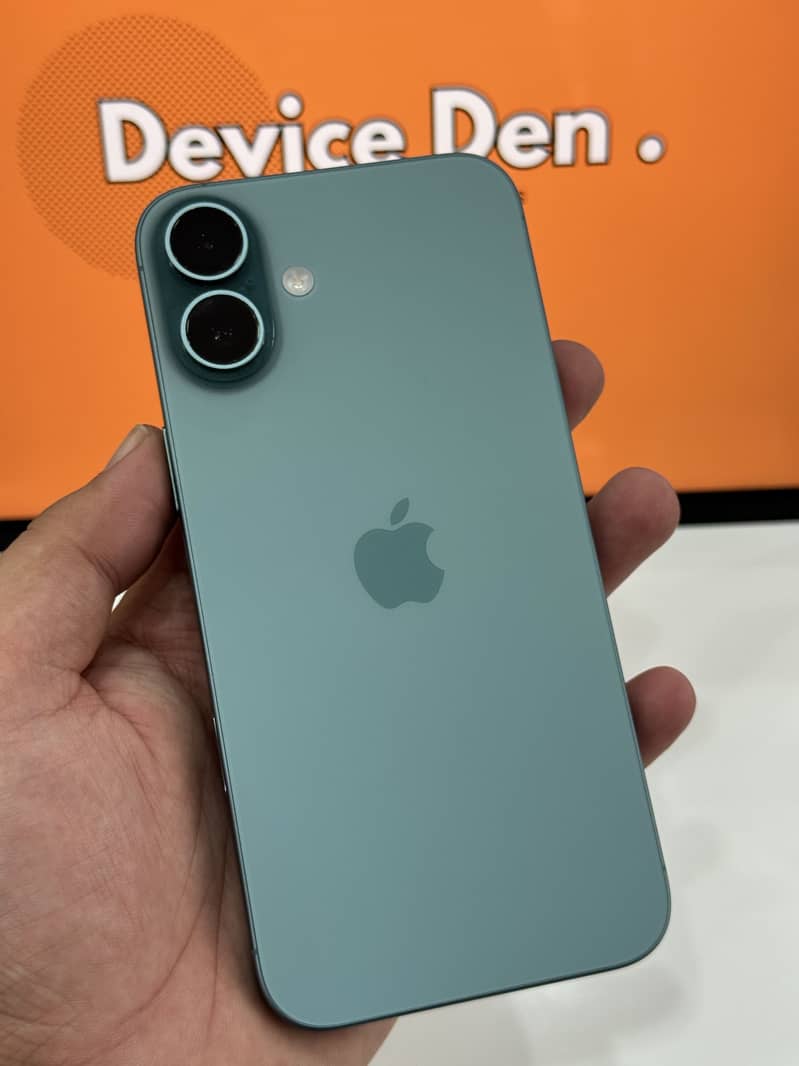 Apple iPhone 16 Plus 1