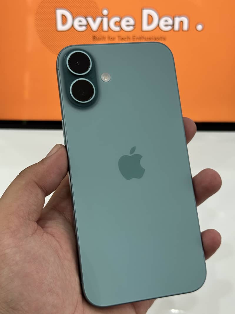 Apple iPhone 16 Plus 7