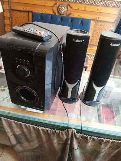 Audionic Speaker - AD 7000+