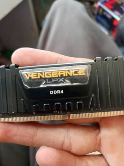 Gaming PC Ram Ddr4 16gb