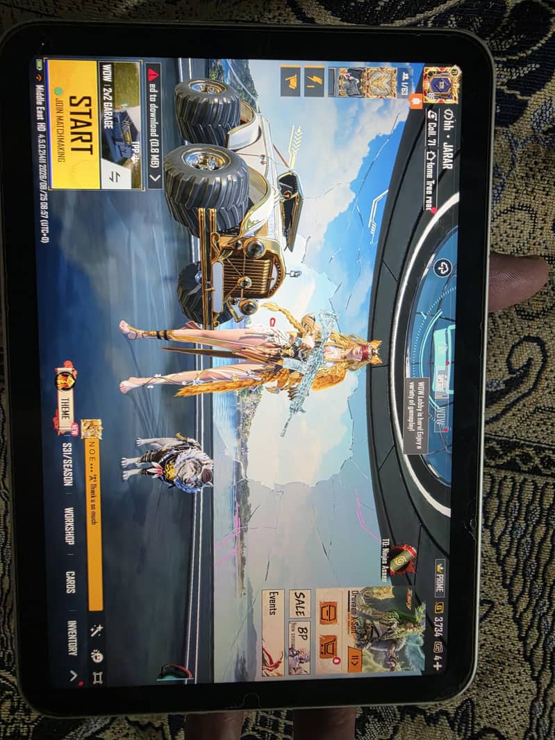 iPad mini 6 64gb 4