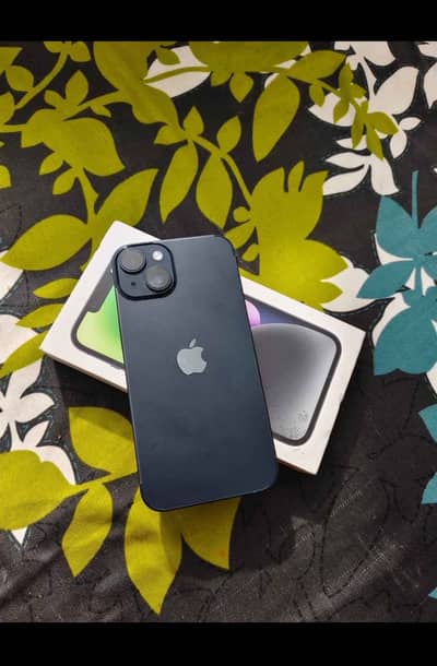 Apple iPhone 14 jv with all accessories