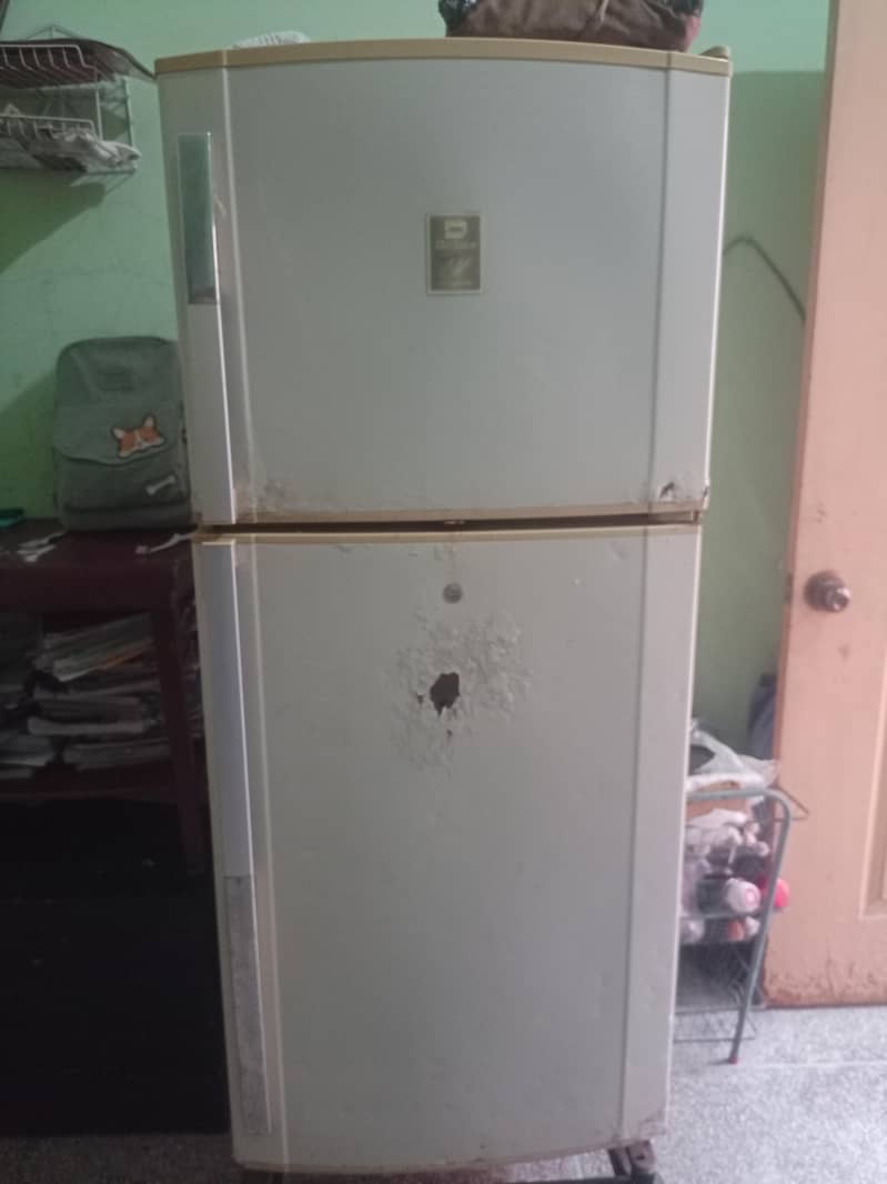 Freezer 1