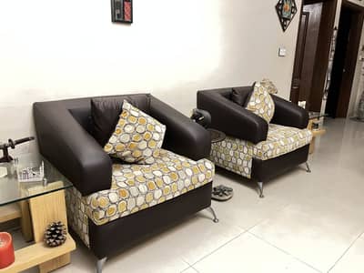Habitt sofa set