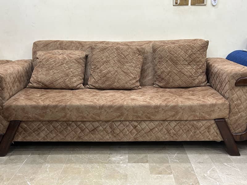 5 Seater Sofa 0