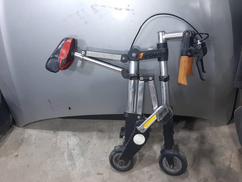 folding biycle 0