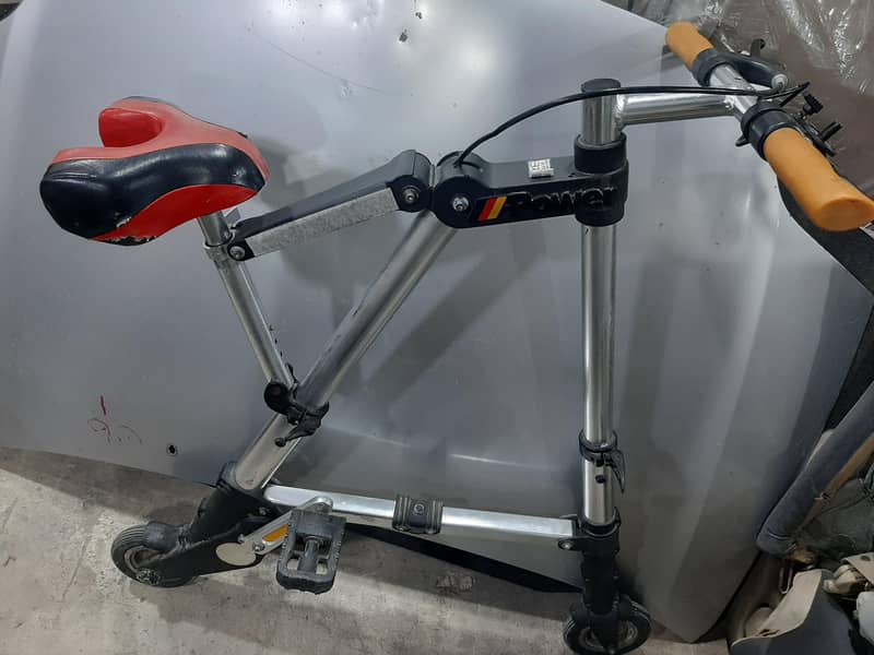 folding biycle 1