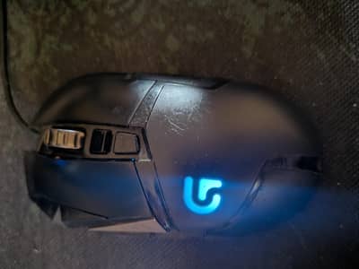 Logitech G502 Proteus Spectrum Original