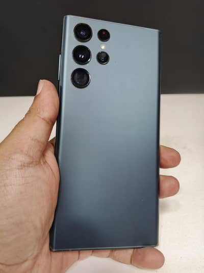 Samsung Mobile S22 Ultra Official PTA