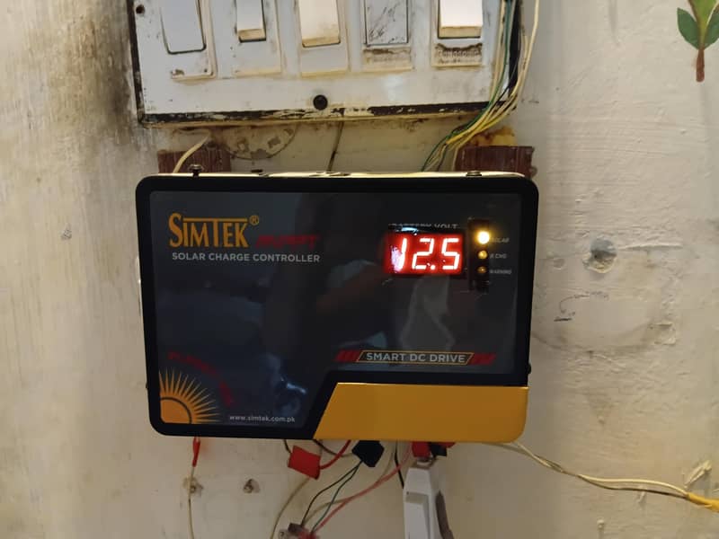 Simtek planet >40A 1