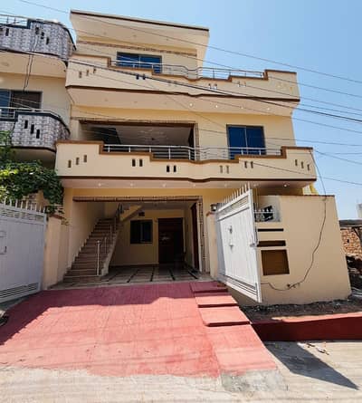 House Is Available For Sale In Airport Housing Society Rawalpindi