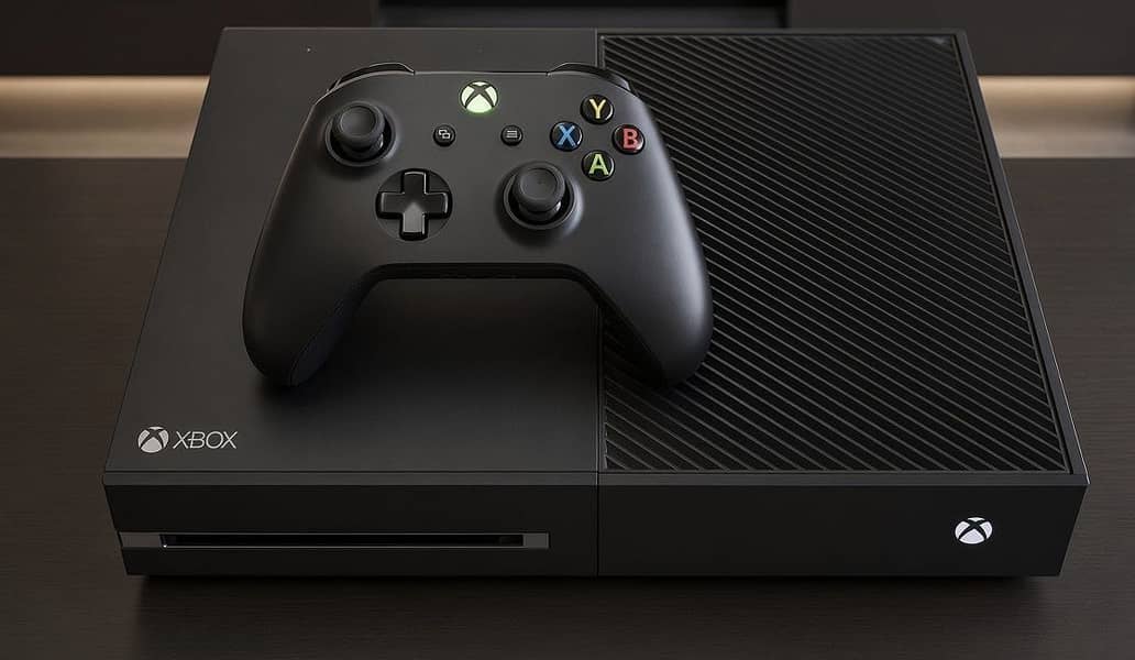 Xbox One 2