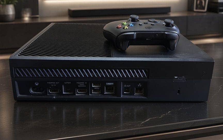 Xbox One 3