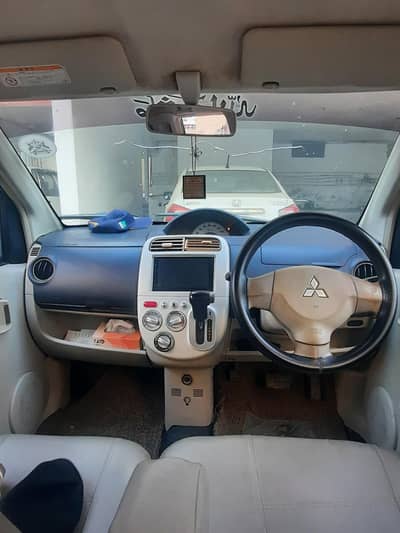 Mitsubishi Ek Wagon 2007/2012