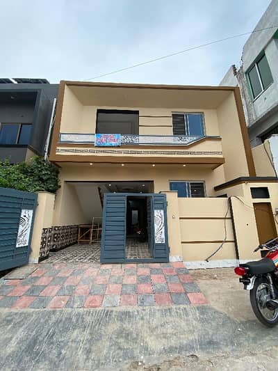 House in Airport Housings Society Rwp
