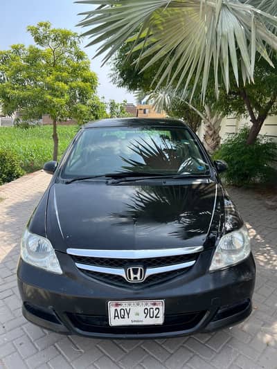 Honda City IDSI 2008 Model Just like A Brand New Car For sale
