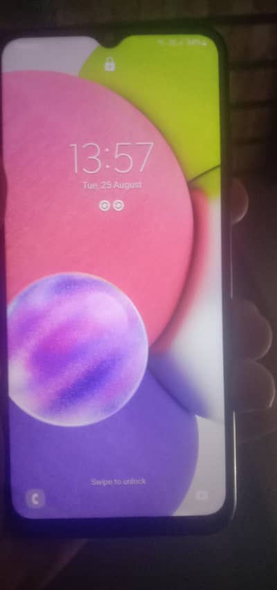 Samsung Mobile A03