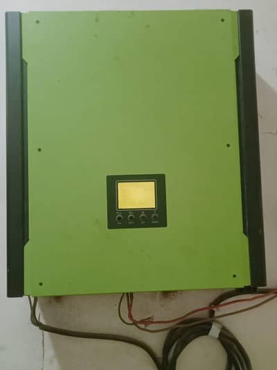 Hybrid inverex solar inverter 3 kva for sale