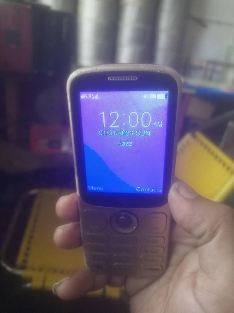 Itel SG600 0