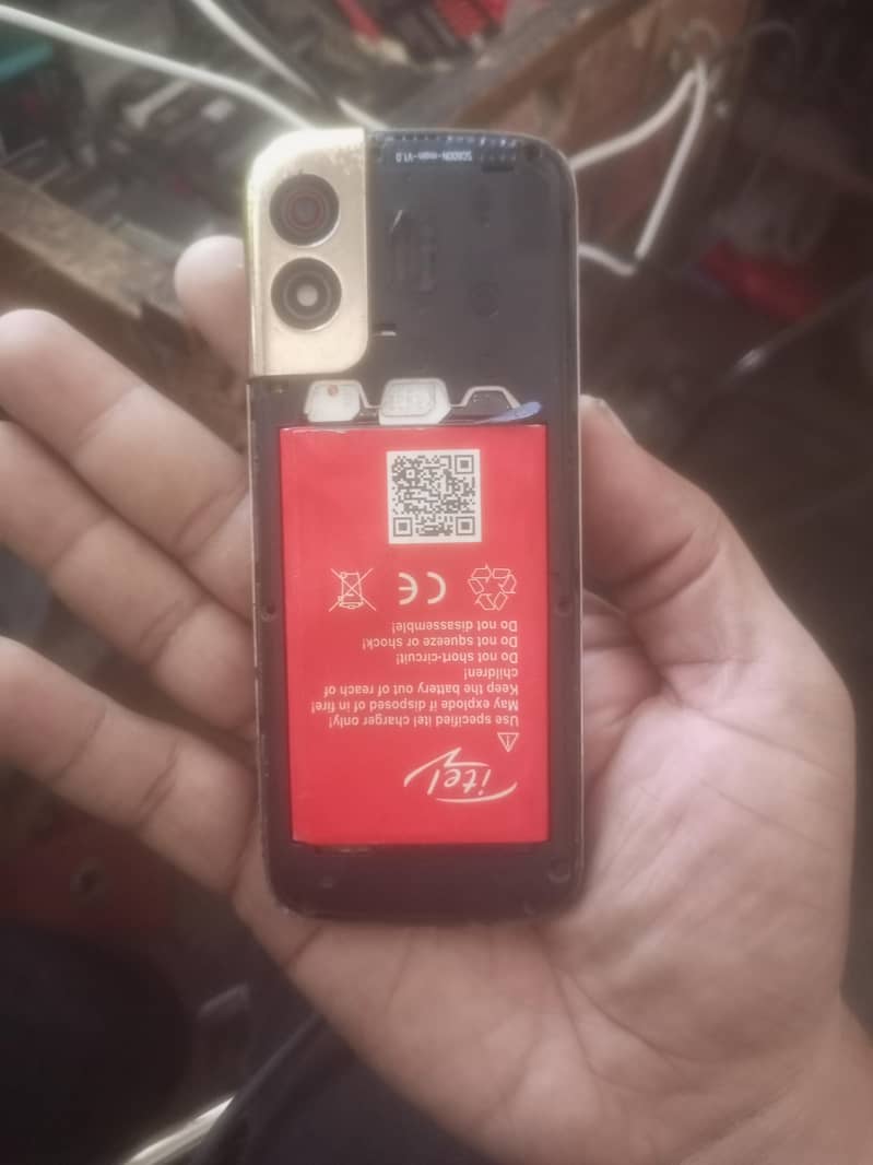 Itel SG600 3