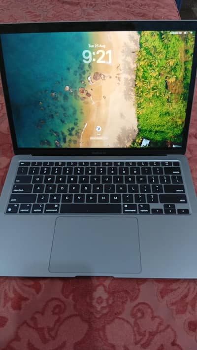MacBook air m1 2020 A+ condition | 16gb 256 ssd 86% battery health