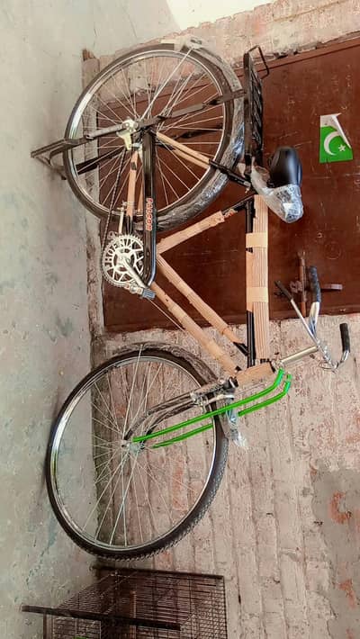 falcon baba sykle