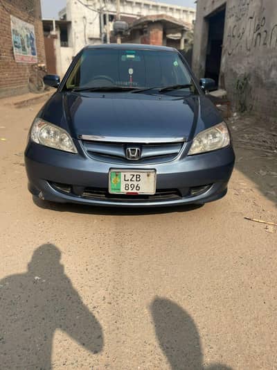 Honda Civic 2004