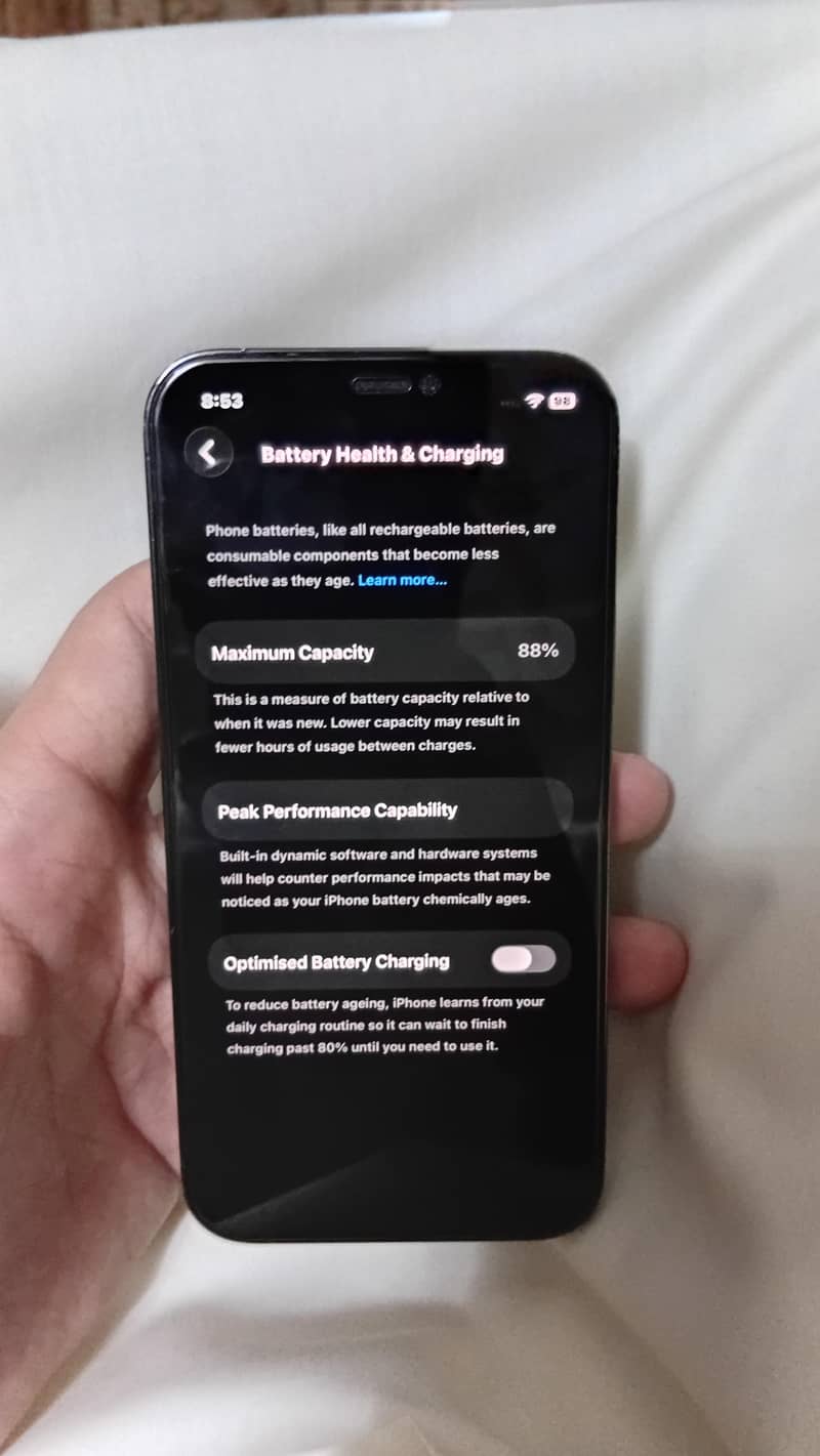 iPhone 12 Pro 5