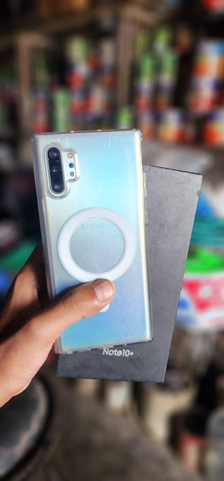 samsung note 10 plus 0