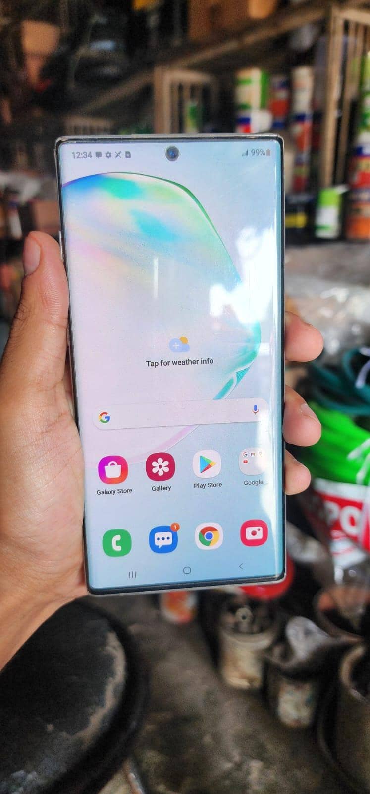 samsung note 10 plus 1