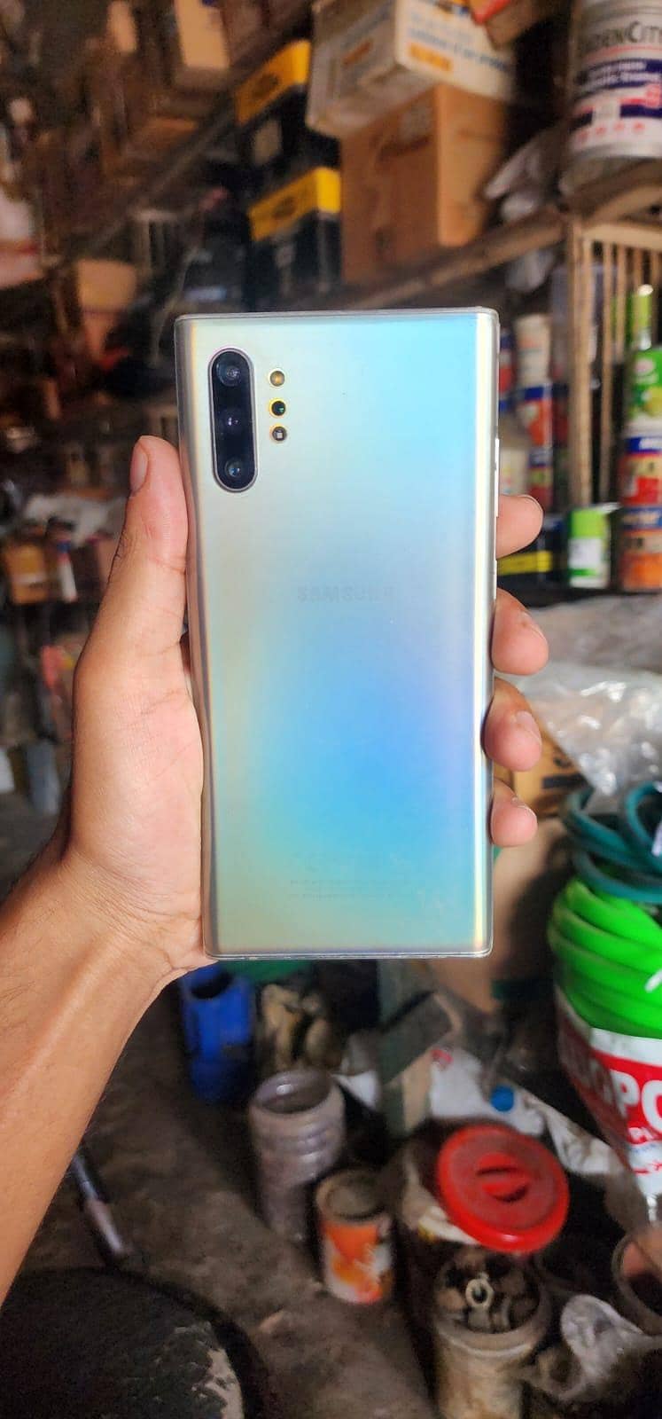 samsung note 10 plus 2