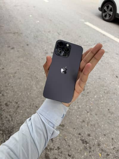 Apple iPhone 14 Pro Max