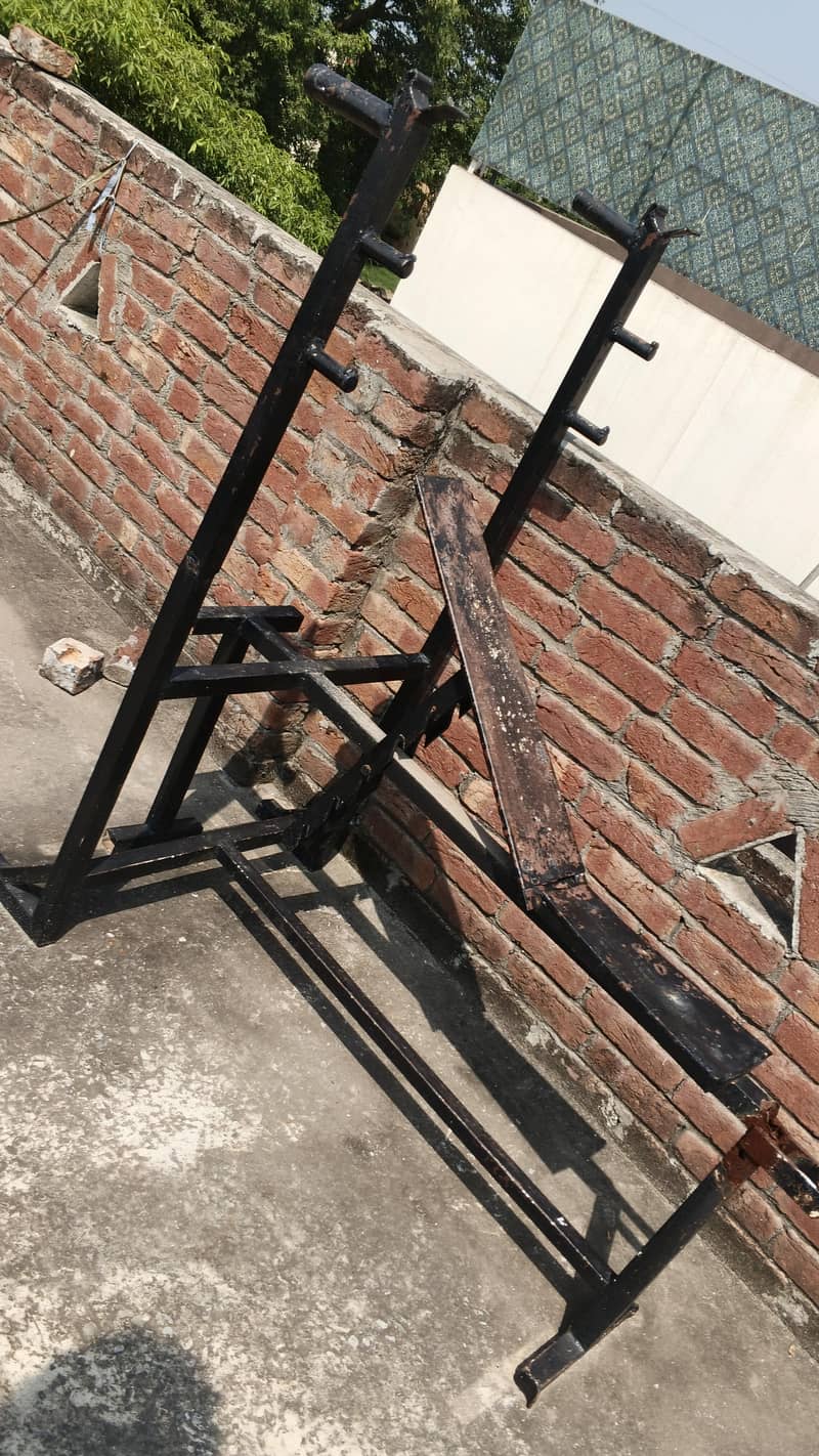 bench adjustable 1