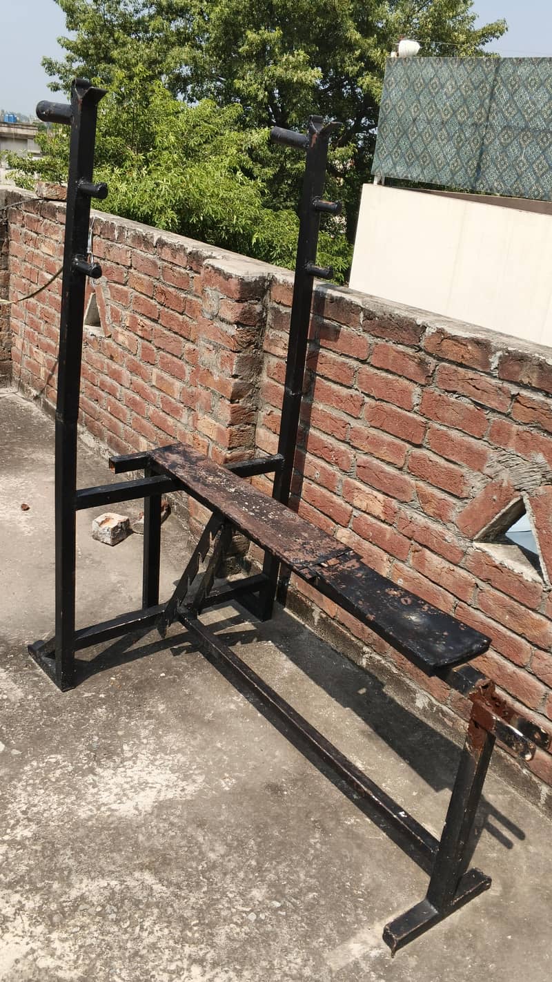 bench adjustable 2