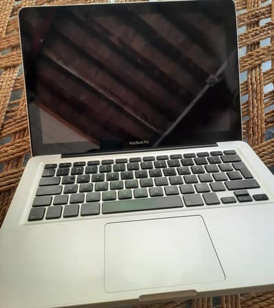 Macbook Pro core i5 3rd gen