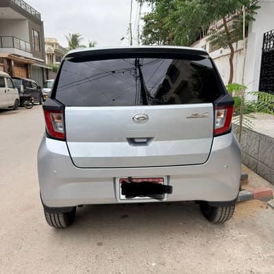 Daihatsu Mira 2022