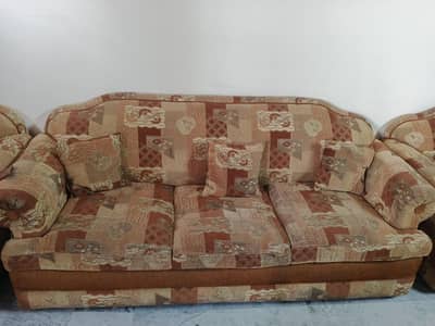 7 seter sofa for sale 0335-5141611