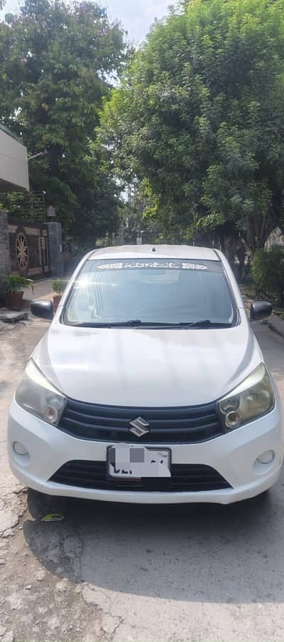 Suzuki Cultus VXR 2018 Model 2019 Ragistered