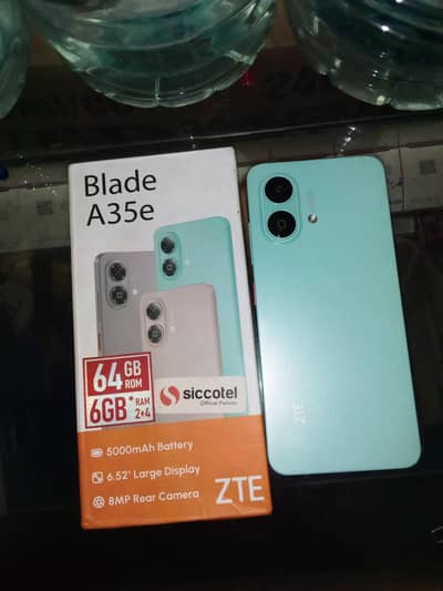 Zte Blade A35 4+2/64  03245102901
