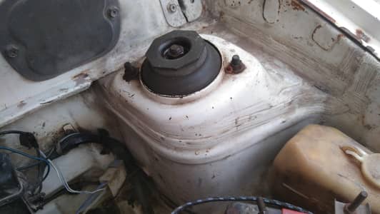 Suzuki Mehran VX 2003