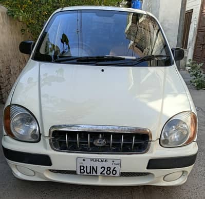 Hyundai Santro 2007