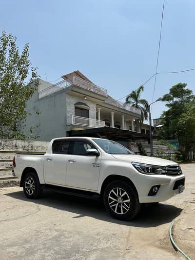 Toyota Hilux 2018
