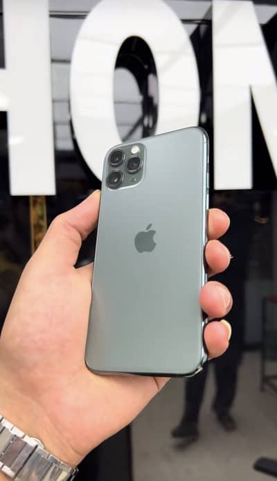 Apple iPhone 11 Pro