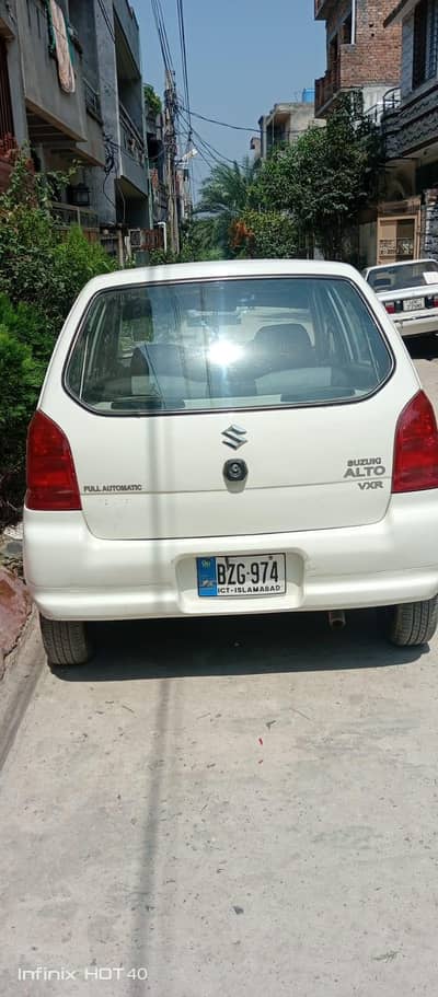 Suzuki Alto 2006