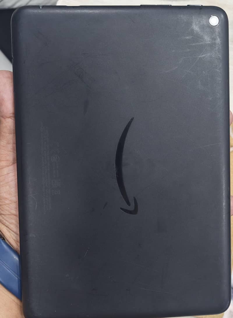 Amazon tablet 1