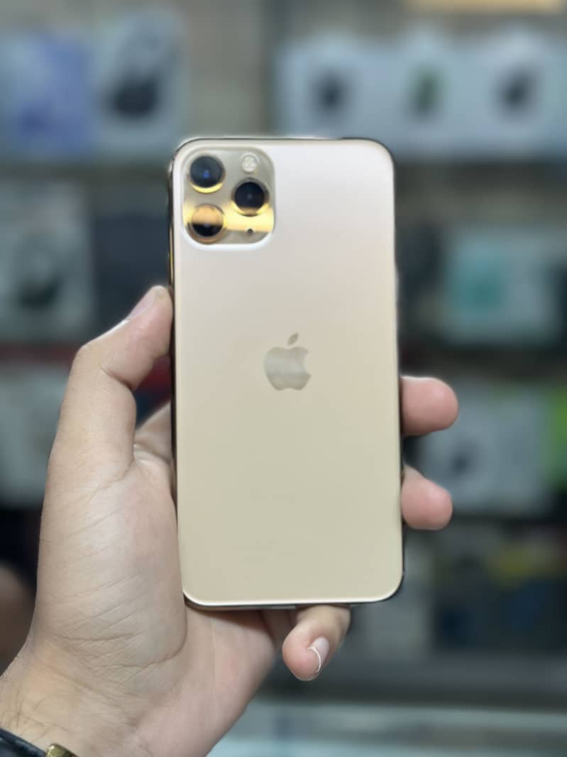 Apple iPhone 11 Pro 0