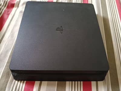 Sony PS4 Slim 1TB (US Region) + 3 AAA Games