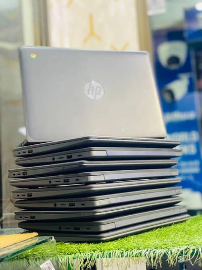 Hp chromebook 11 G8 4gb RAM 32gb storage